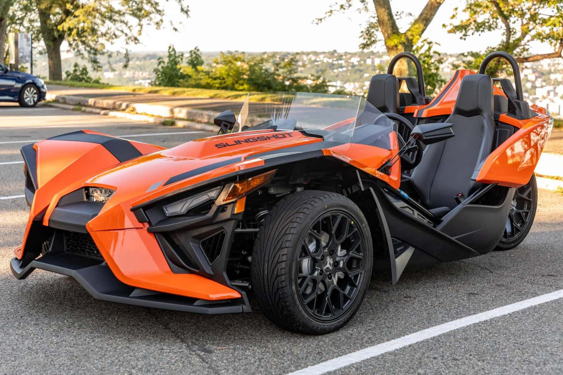 2024 Polaris Slingshot sold for $20,250