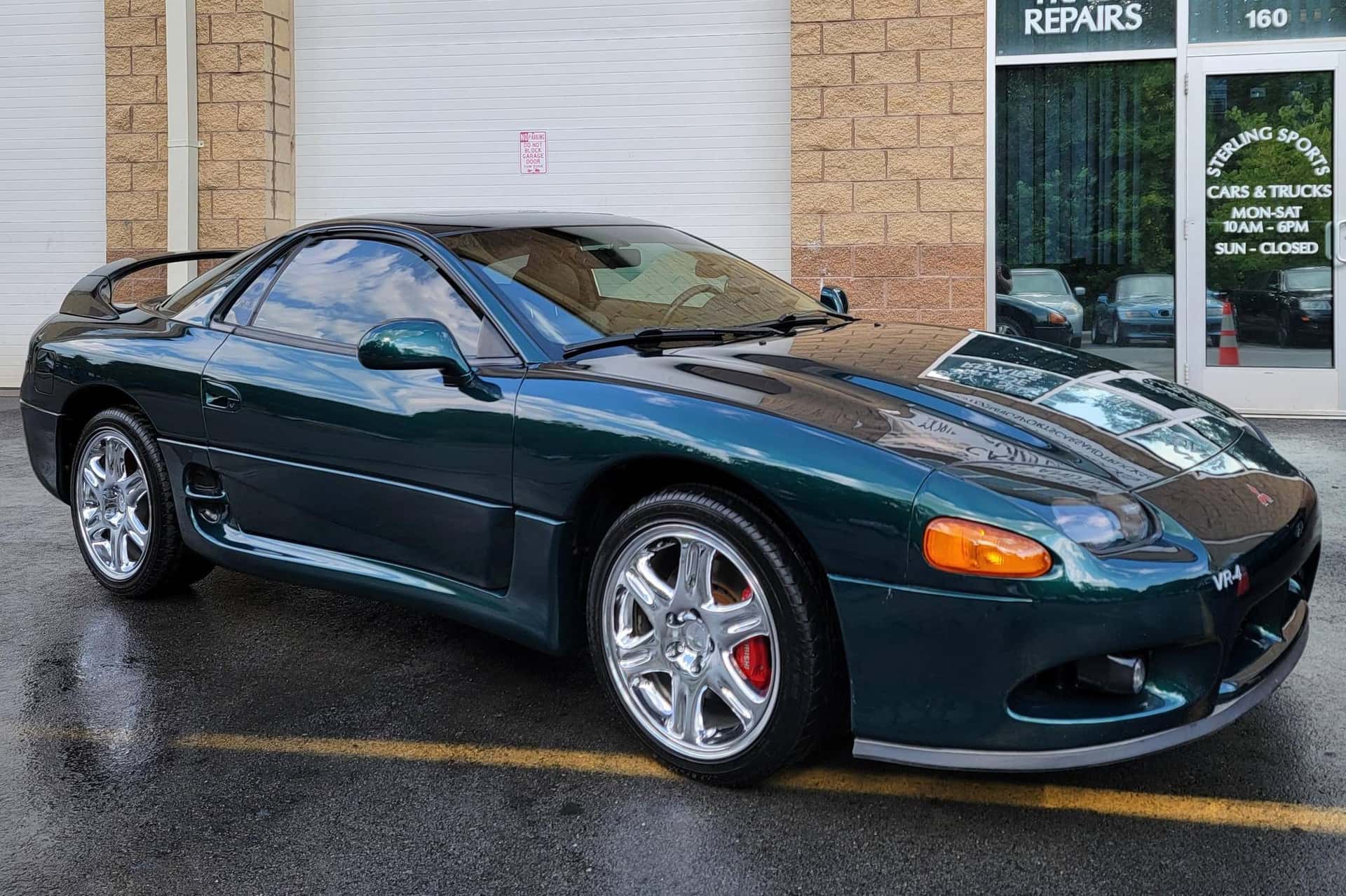 1997 Mitsubishi 3000GT sold for $17,500