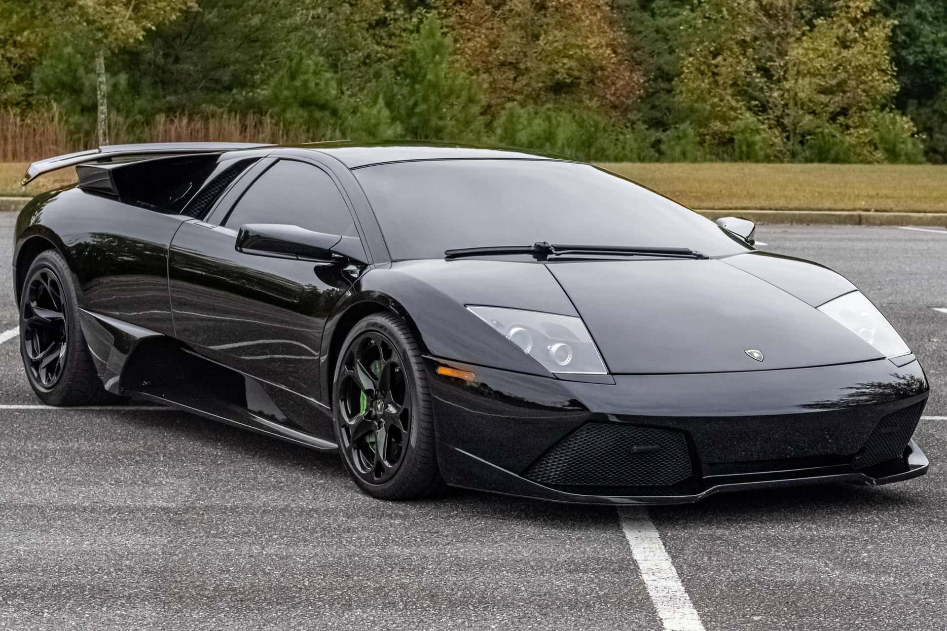 2008 Lamborghini Murcielago sold for $200,000