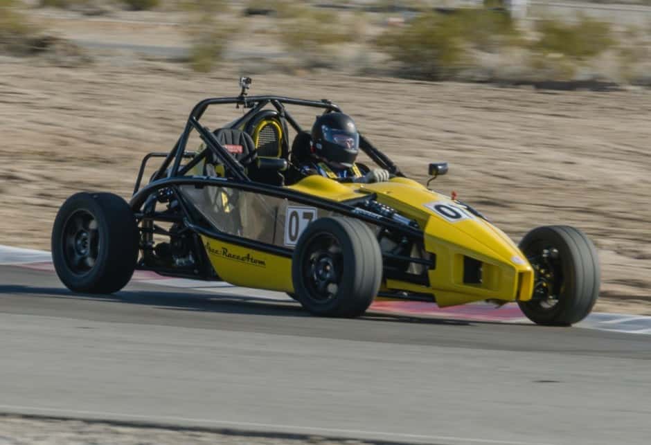 2013 Ariel Atom sold for $30,000