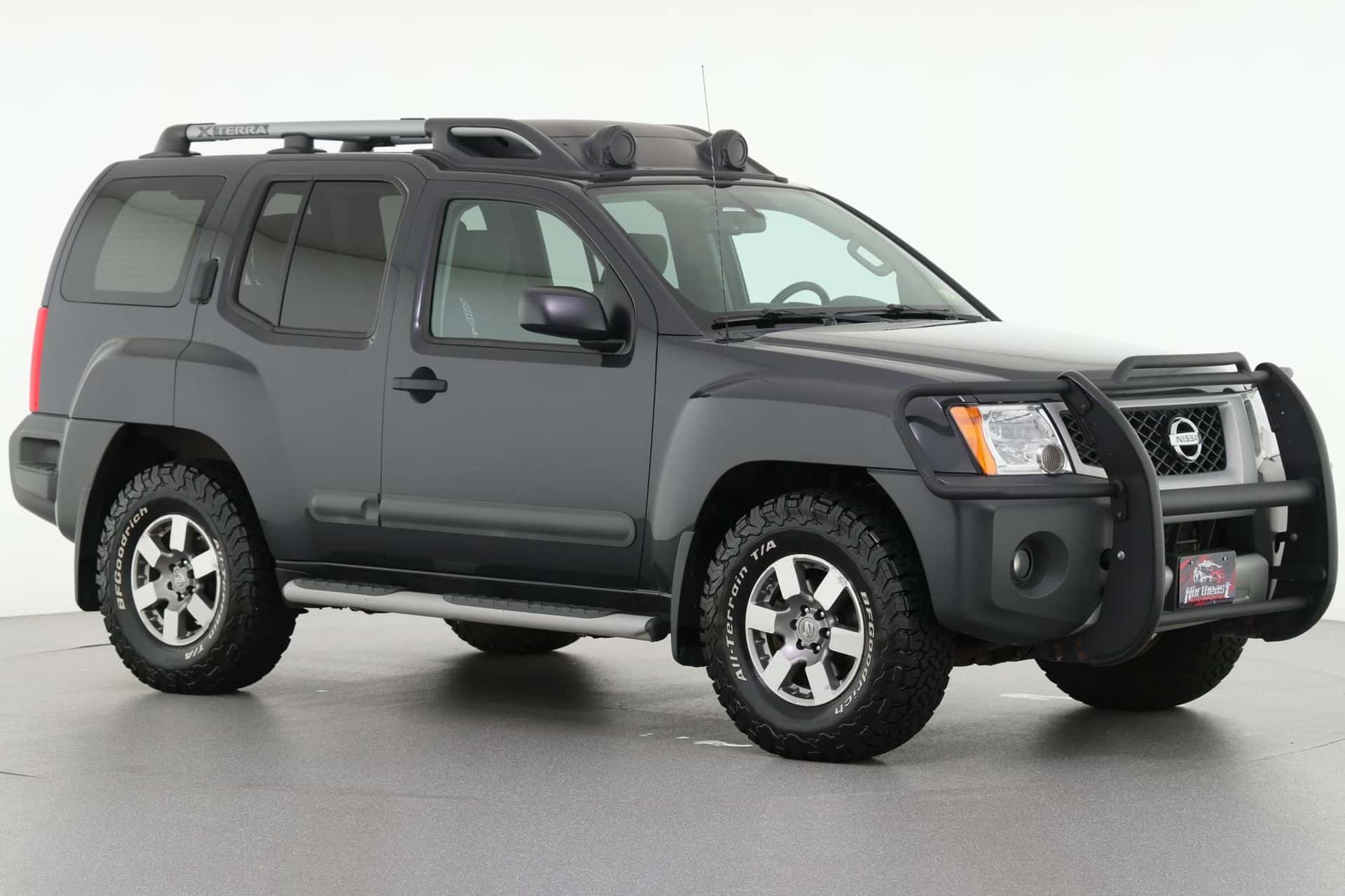 2013 Nissan Xterra sold for $13,700