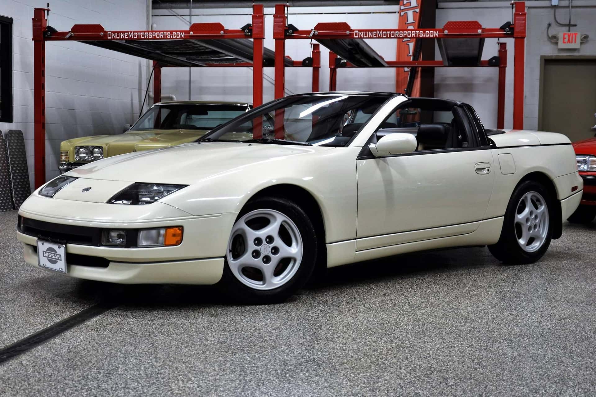 1993 Nissan 300ZX sold for $20,019