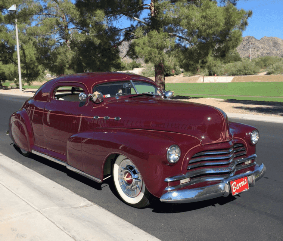 Chevrolet Stylemaster classic car