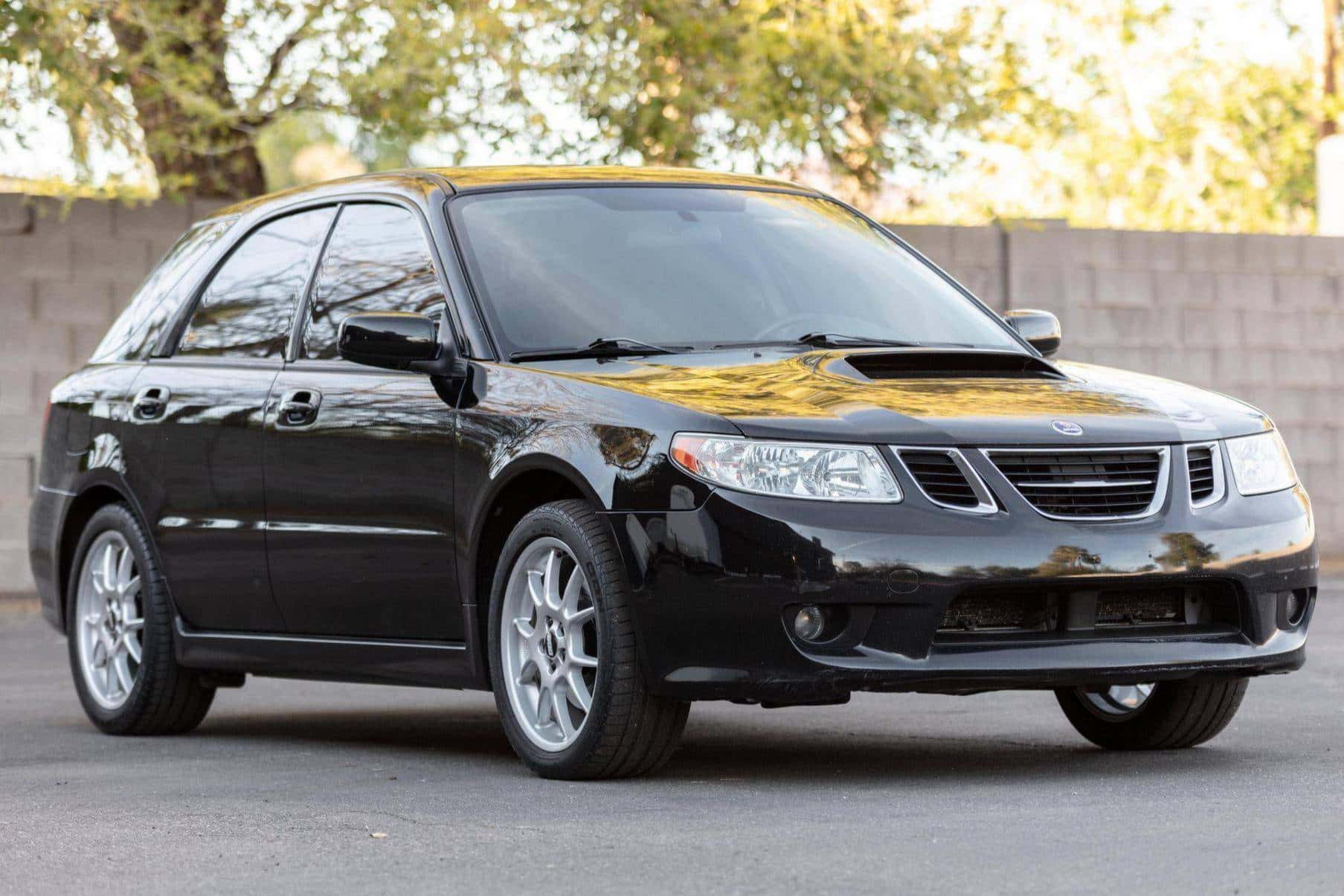 2006 Saab 9-2X sold for $15,669