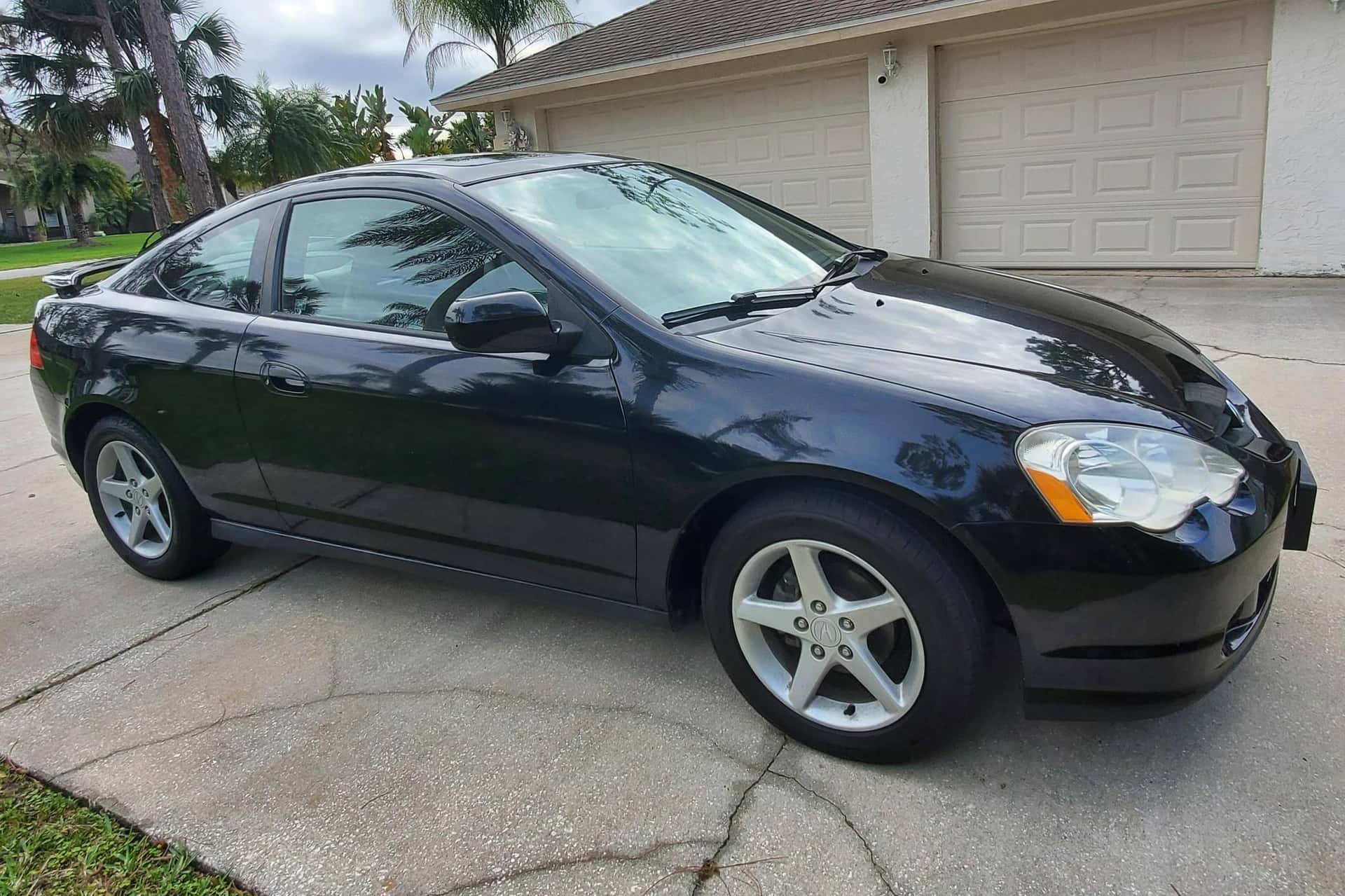 2003 Acura RSX sold for $9,900