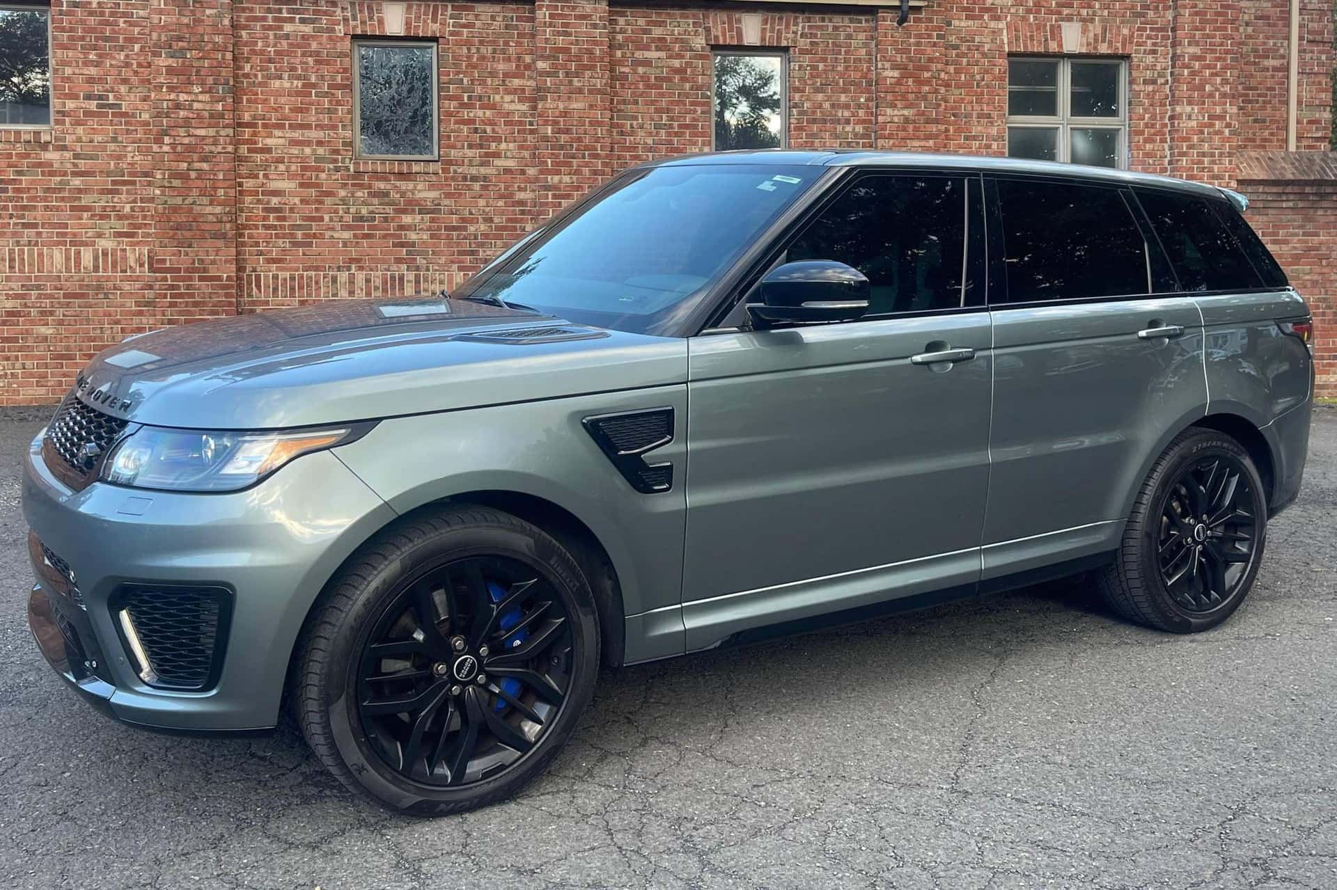 2015 Land Rover Range Rover Sport sold for $34,750