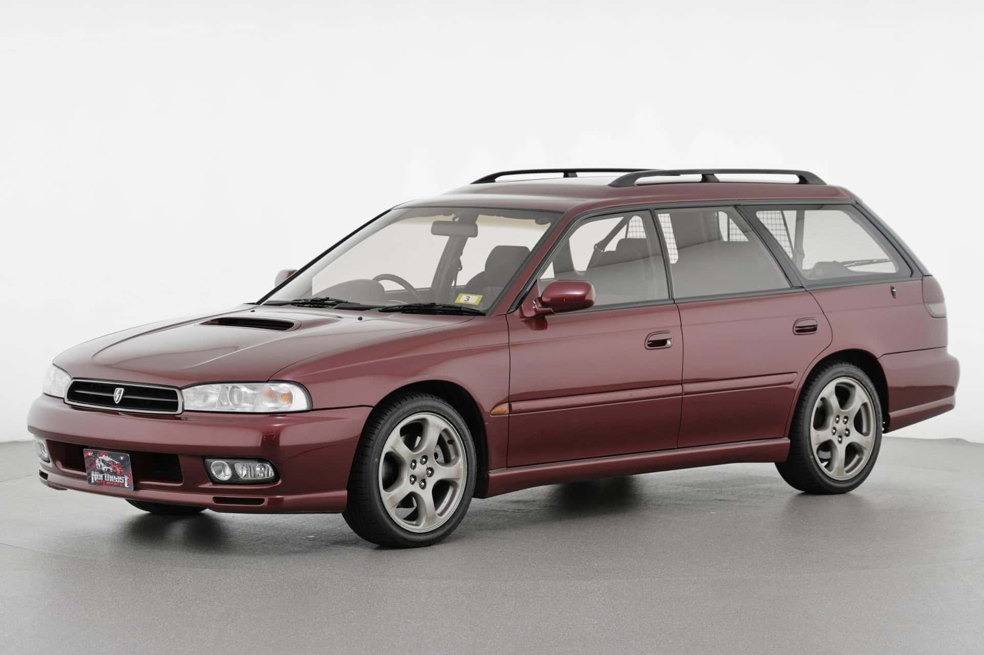 1998 Subaru Legacy sold for $15,100