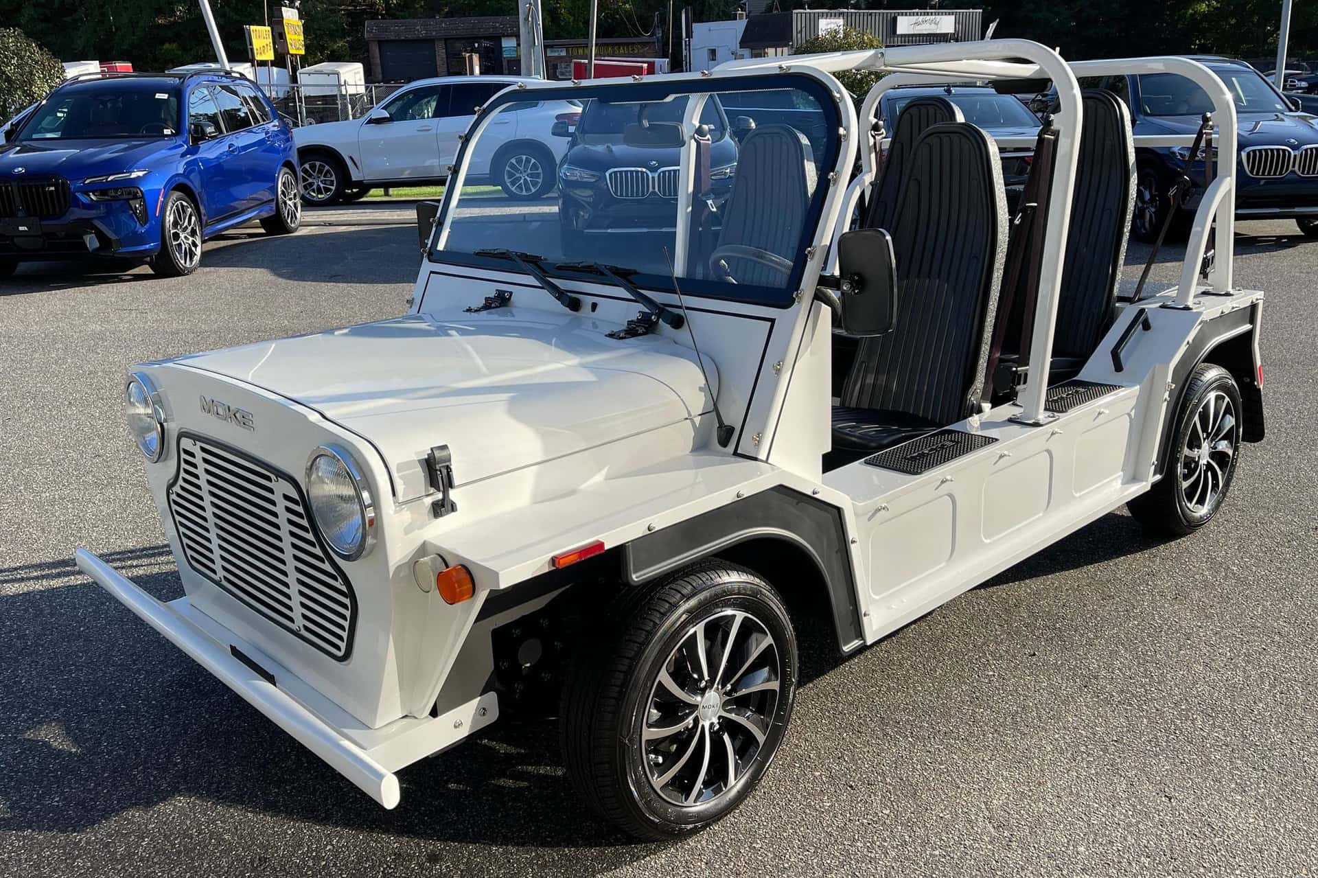 2023 Cruise Car eMoke sold for $20,350