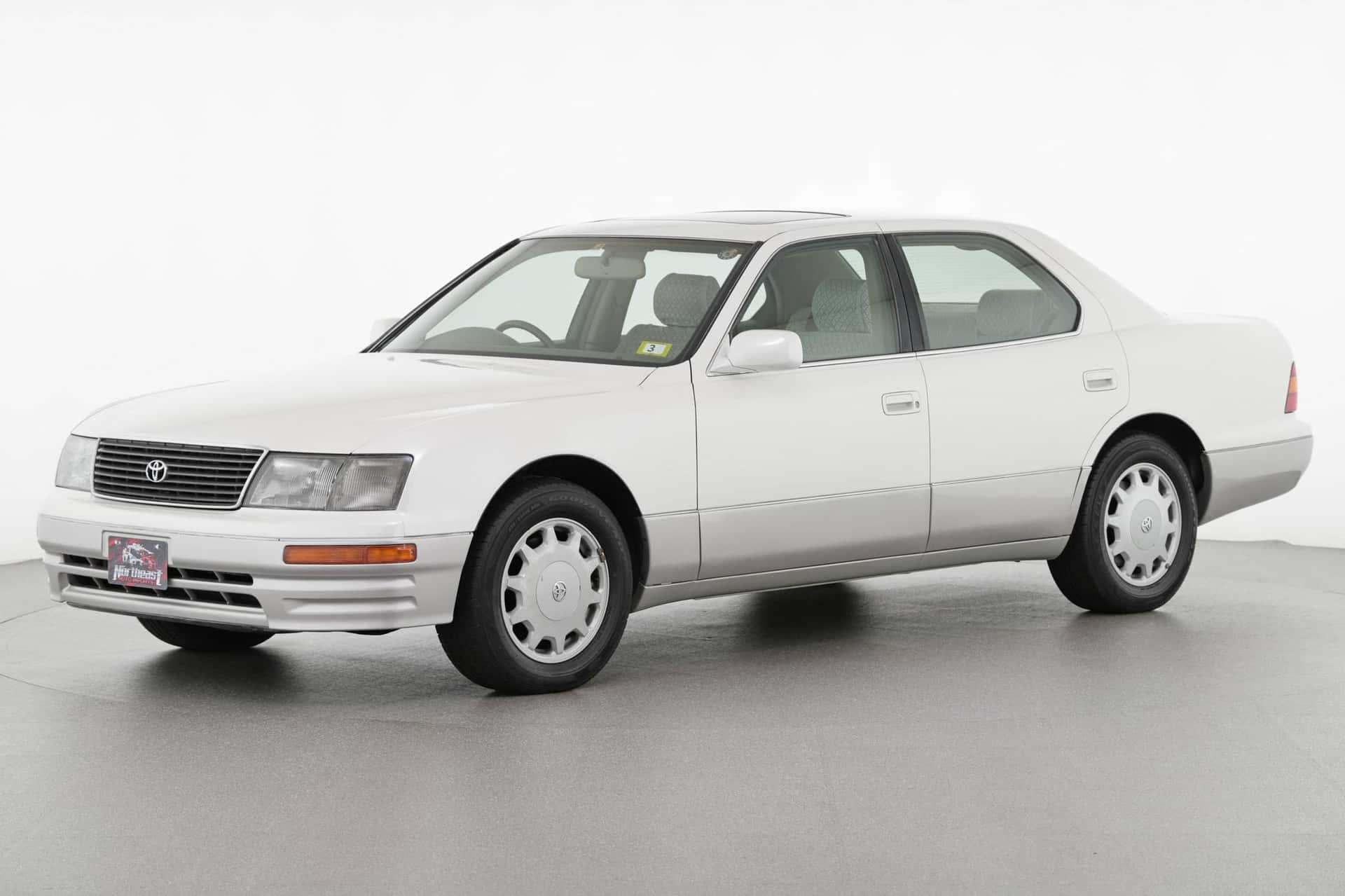 1997 Toyota Celsior sold for $5,400