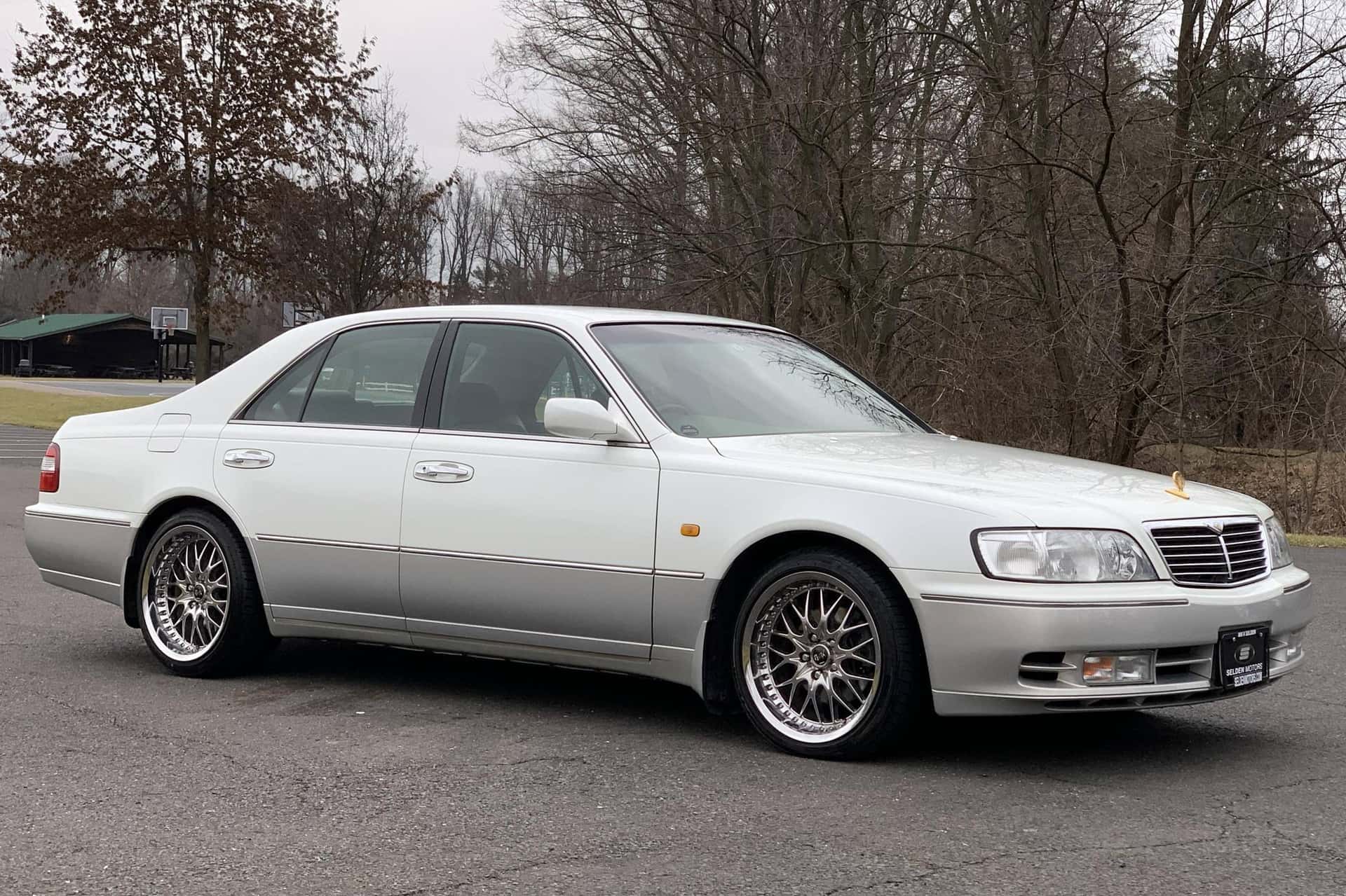 1996 Nissan Cima sold for $12,000