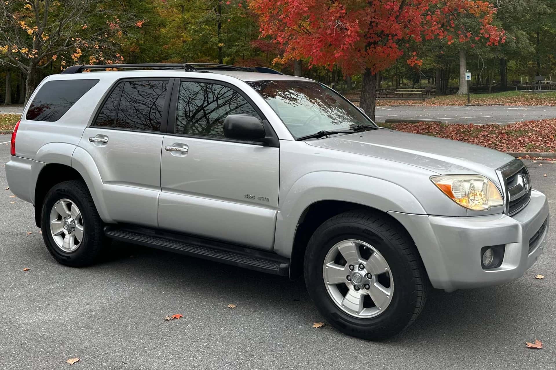 2008 Toyota 4Runner sold for $6,100