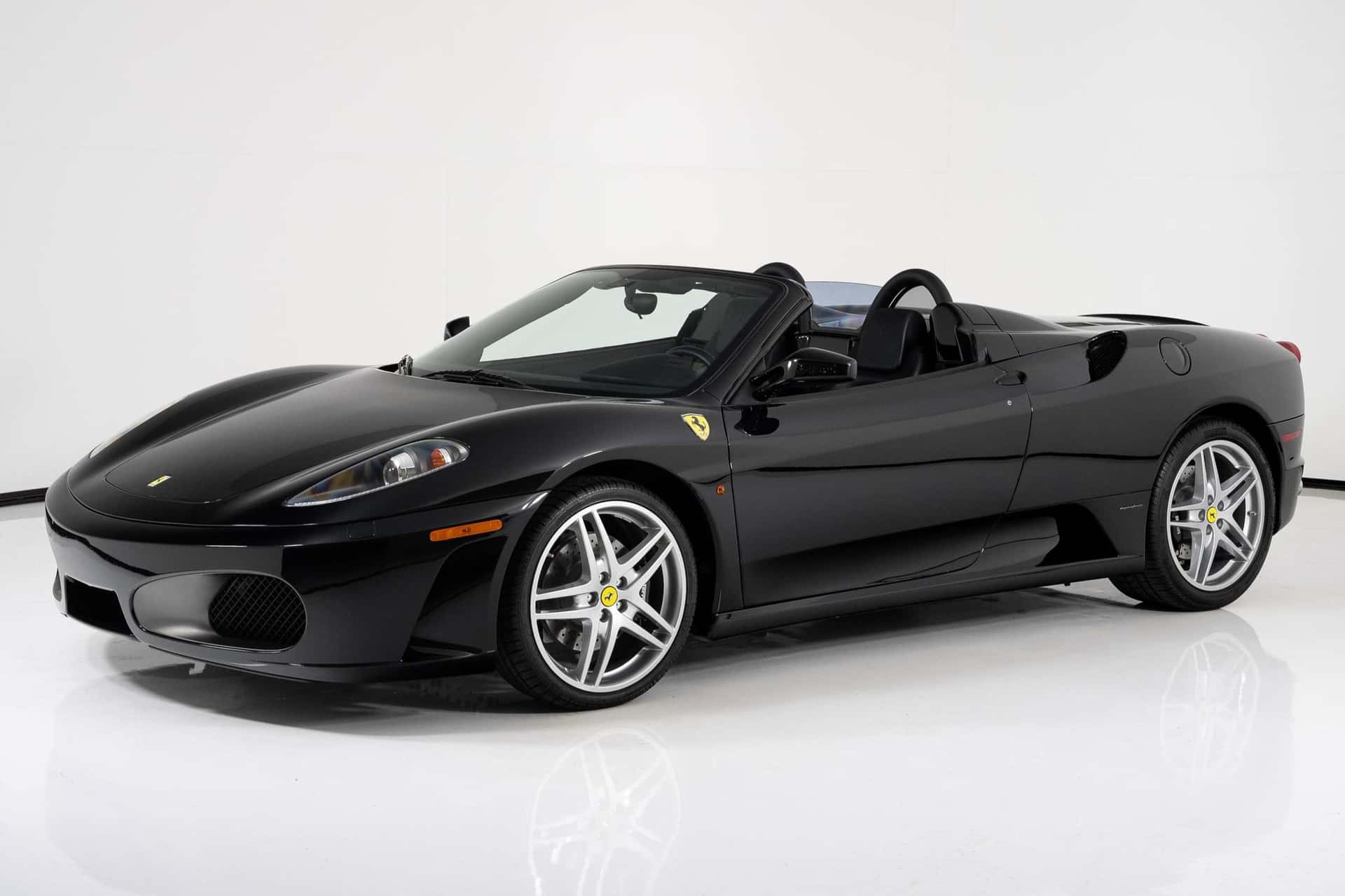 2006 Ferrari F430 sold for $193,000
