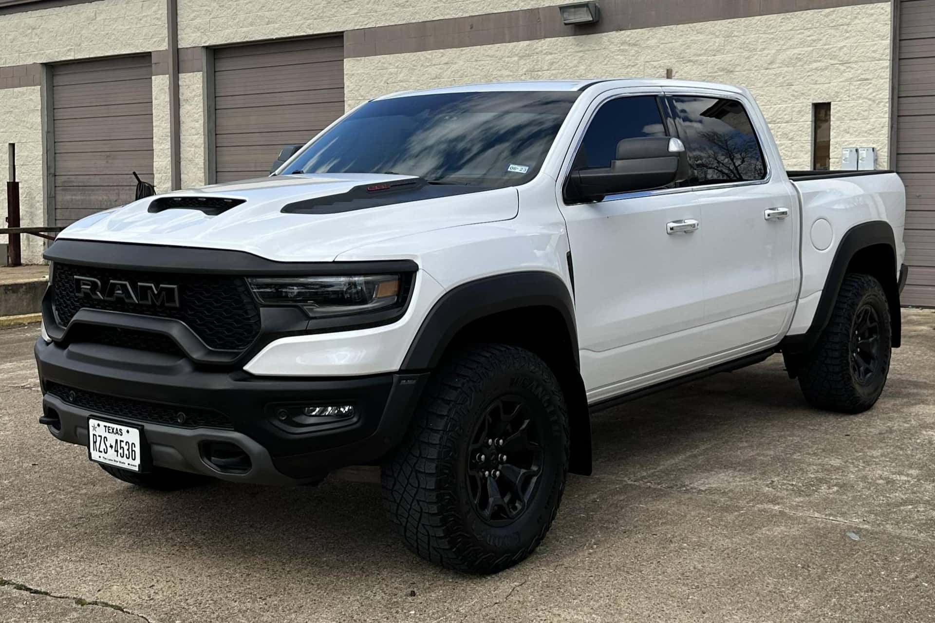 2019 Ram 1500 sold for $51,500