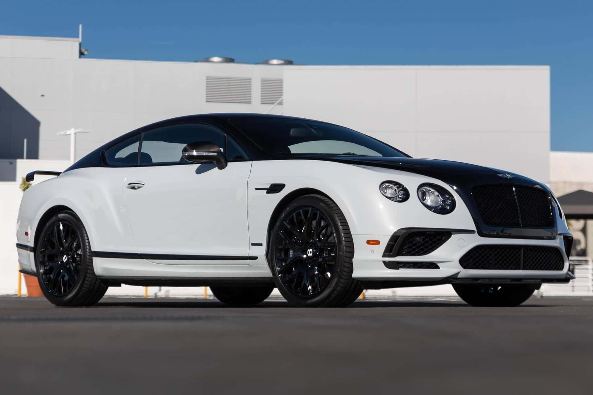 2017 Bentley Continental sold for $159,500