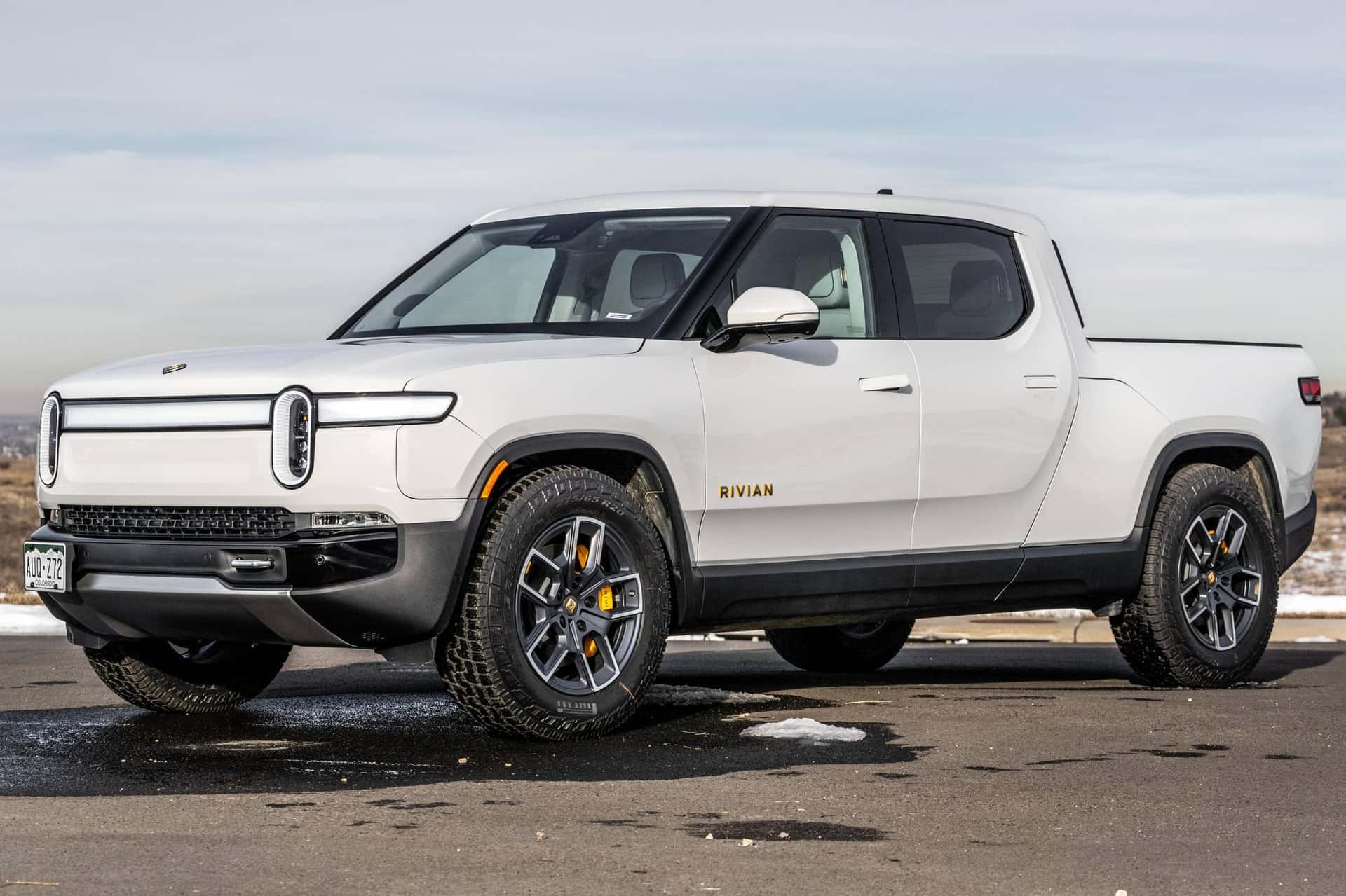 2022 Rivian R1T sold for $79,000