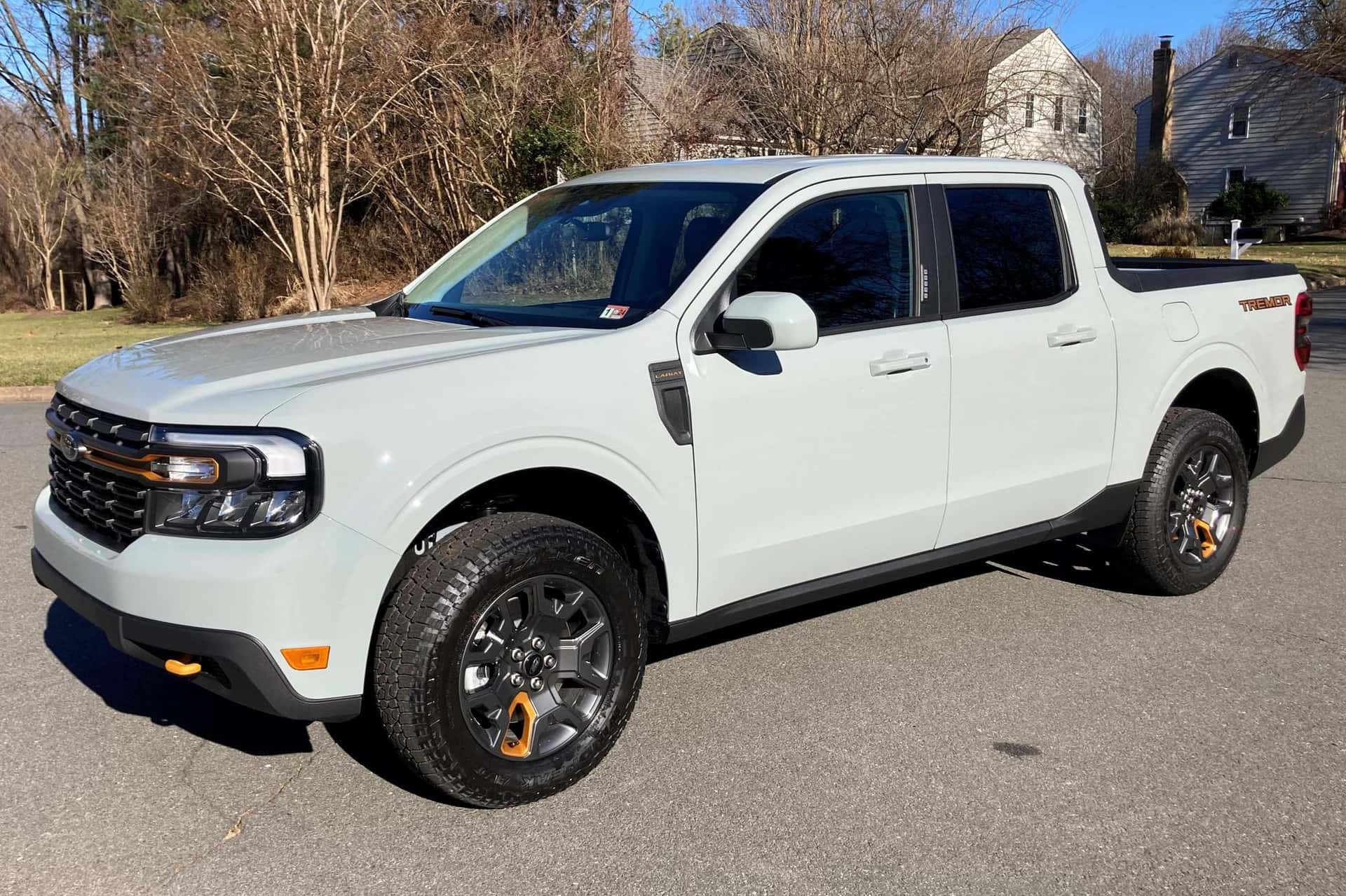 2023 Ford Maverick sold for $35,023