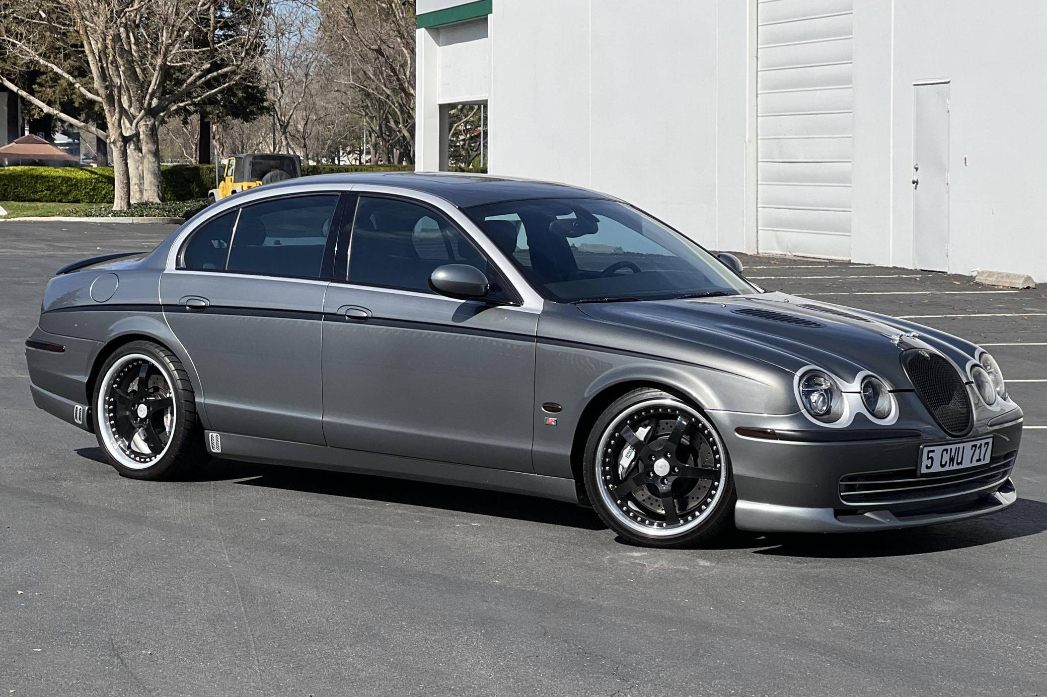 2003 Jaguar S-Type sold for $17,500