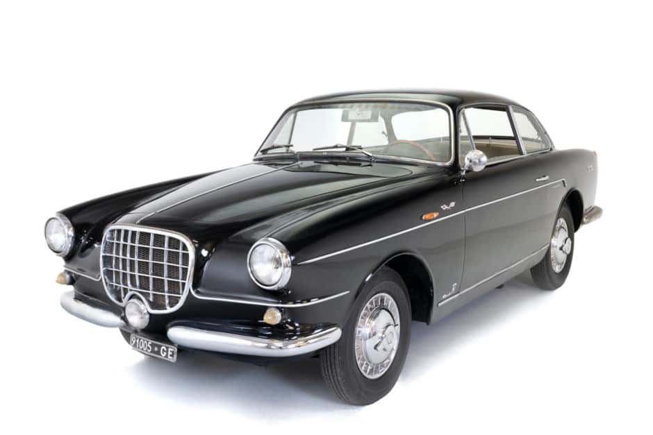 1956 Fiat 1100 sold for $70,000