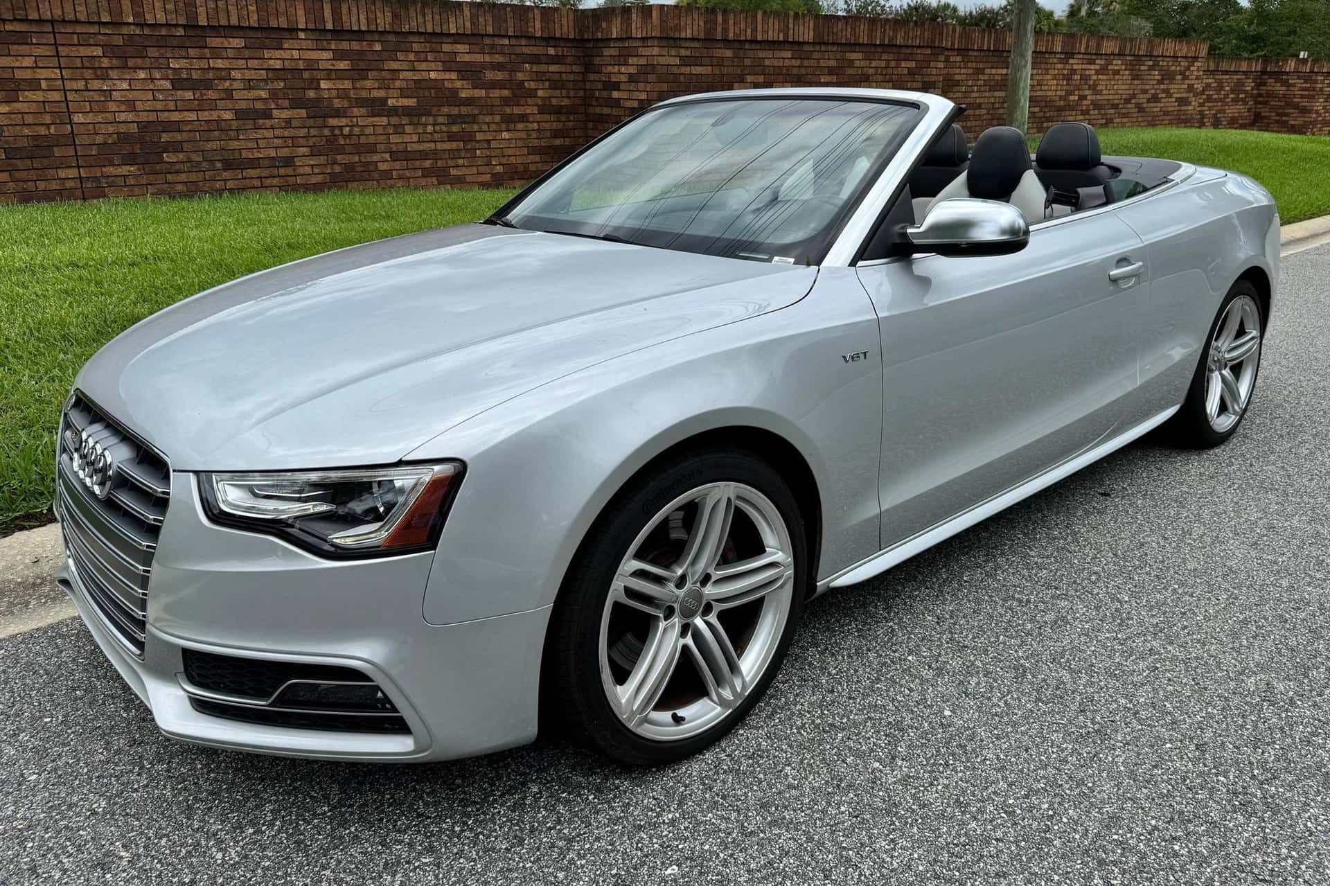 2014 Audi S5 sold for $17,750