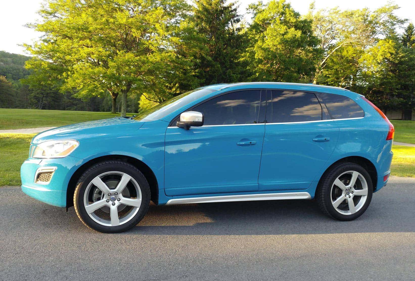 2013 Volvo XC60 sold for $20,970