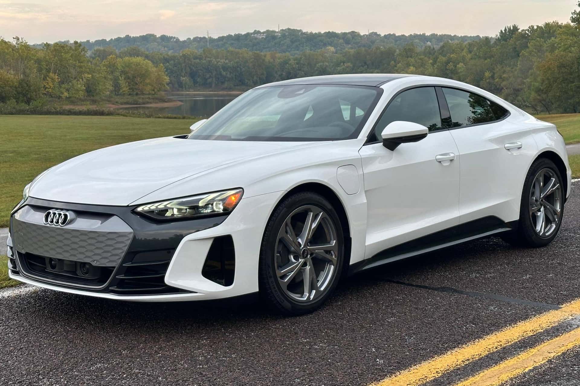 2022 Audi e-Tron sold for $60,595
