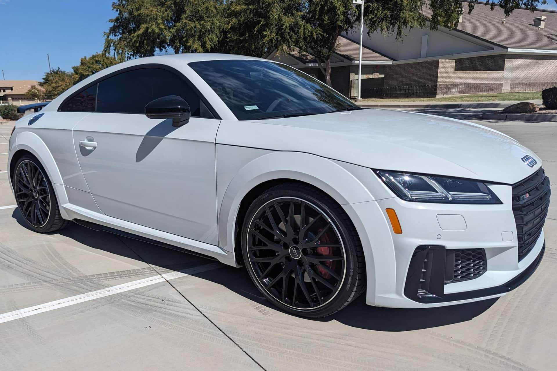 2019 Audi TTS sold for $40,000