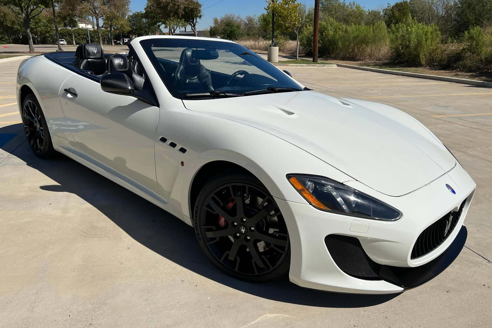 2014 Maserati GranTurismo sold for $29,500
