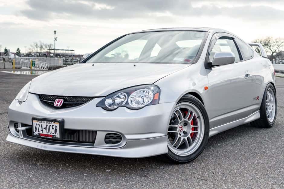 2004 Acura RSX sold for $24,250