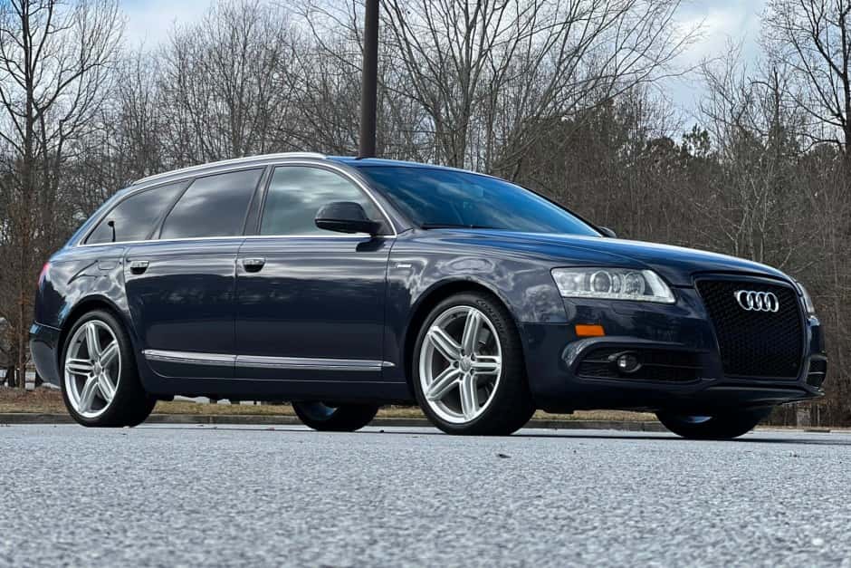 2011 Audi A6 sold for $12,750