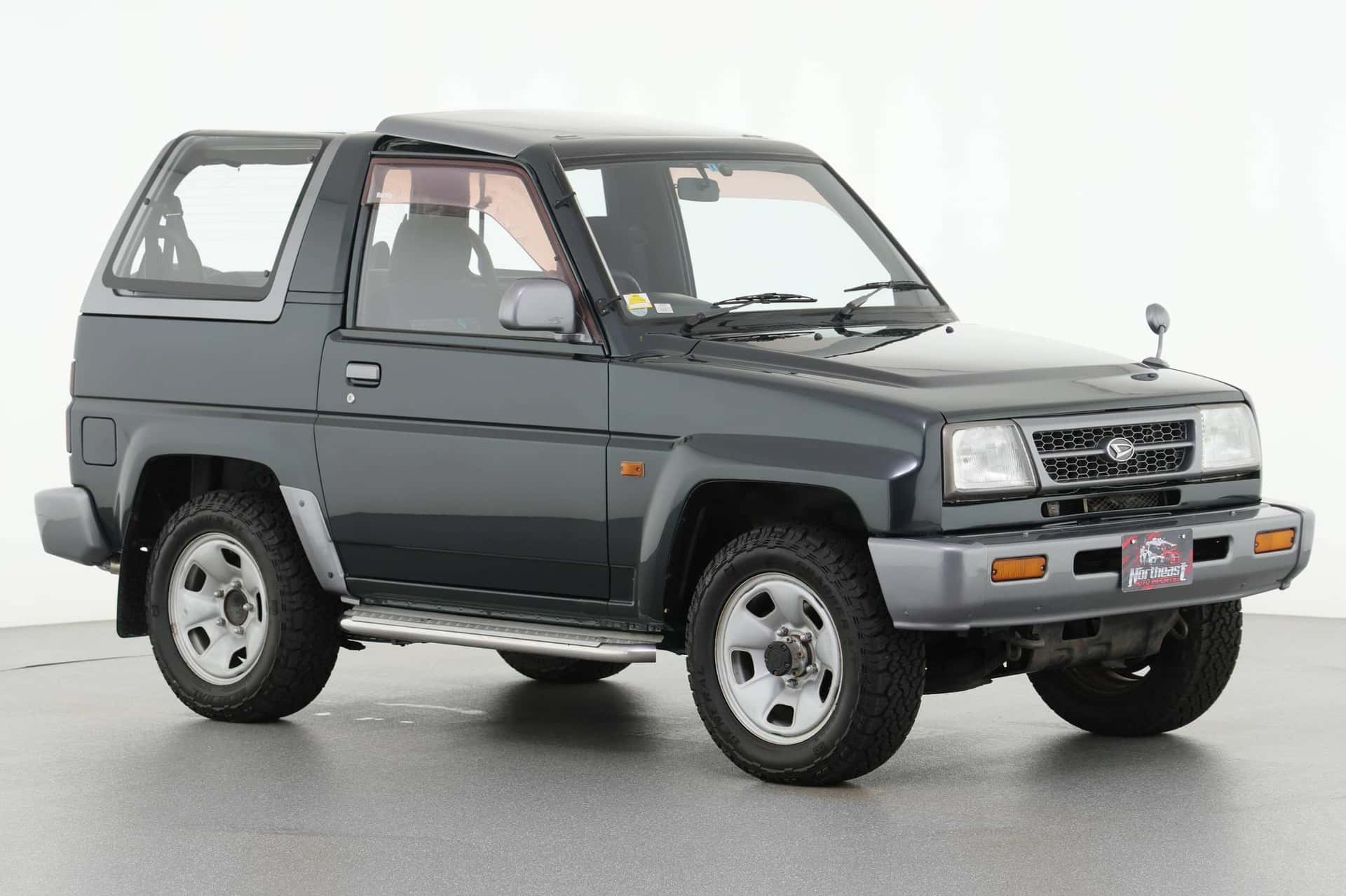 Daihatsu Rocky classic car