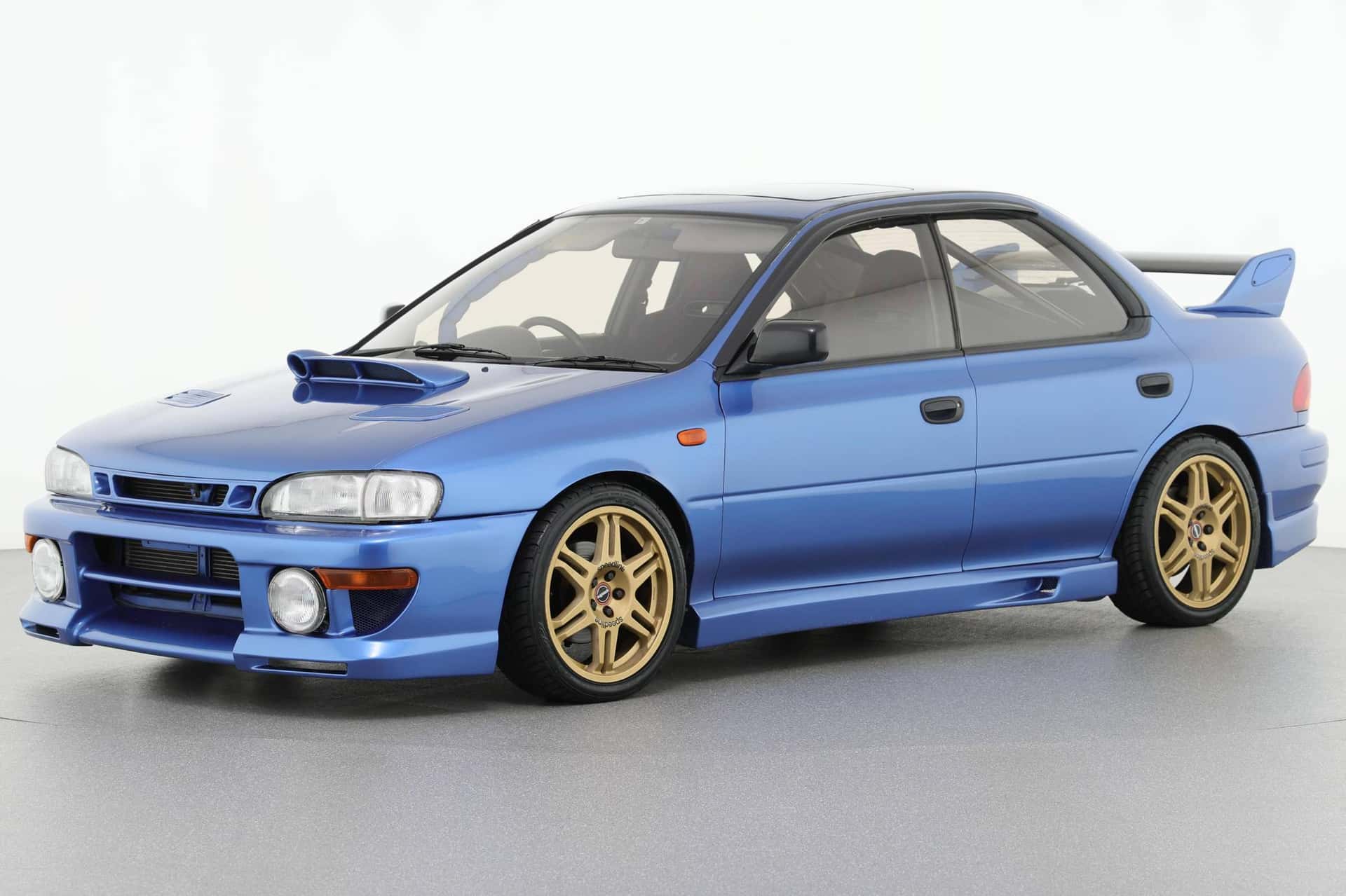 1993 Subaru Impreza sold for $18,500