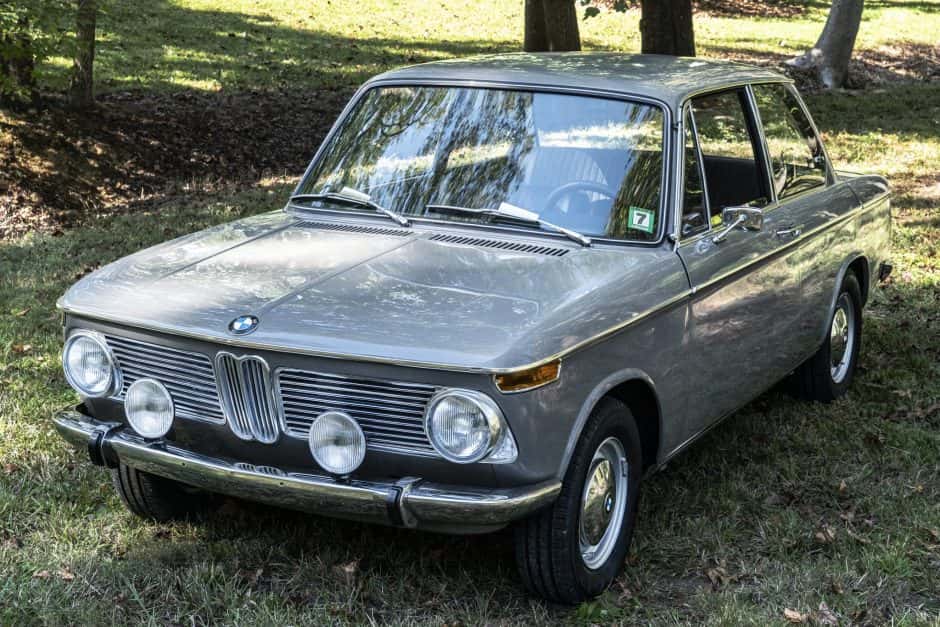 1968 BMW 1600 & 1602 sold for $32,500