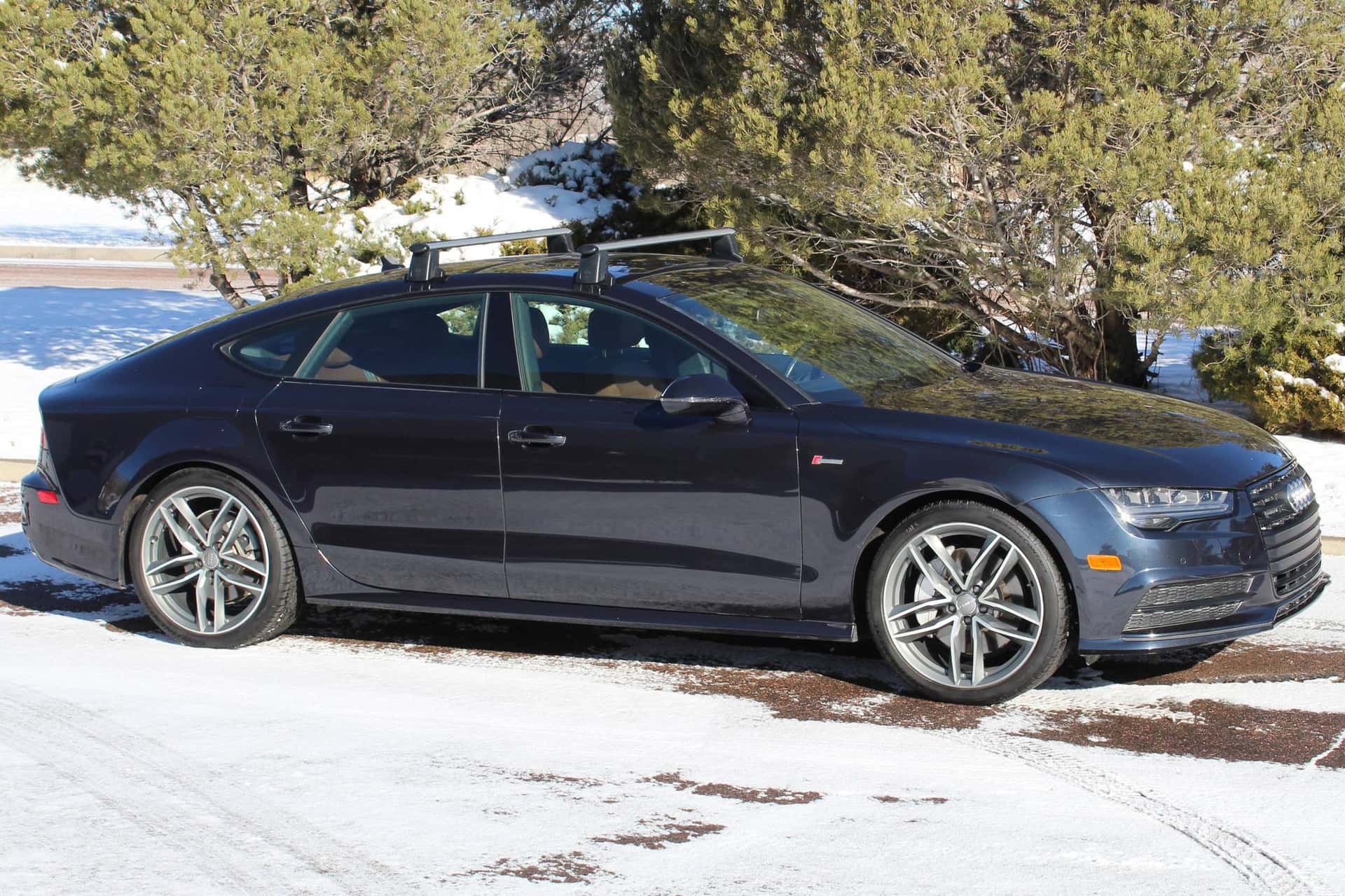 2016 Audi A7 sold for $33,000