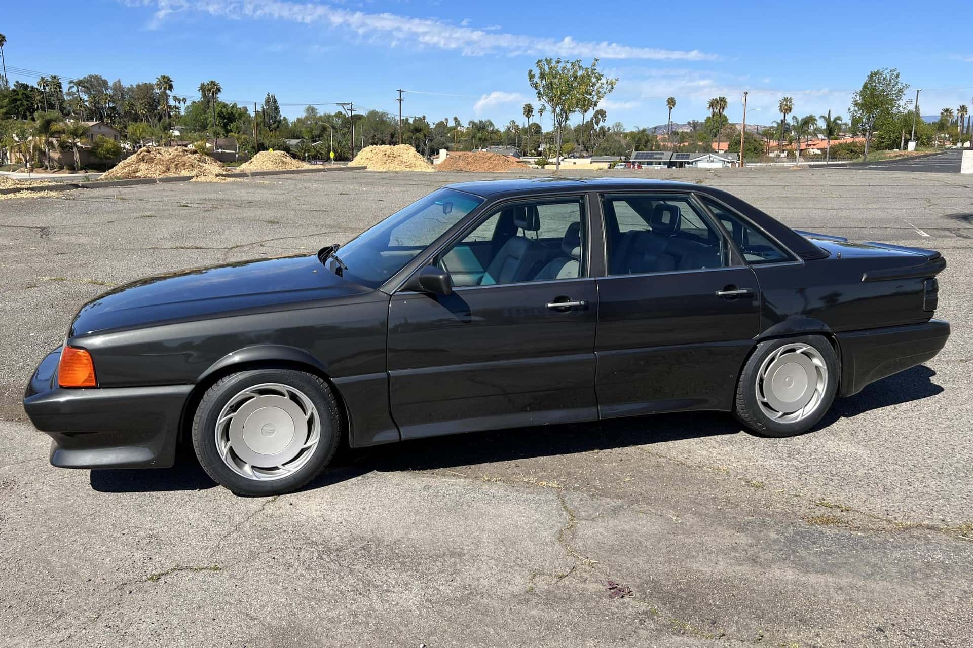 1985 Audi 5000 sold for $9,800