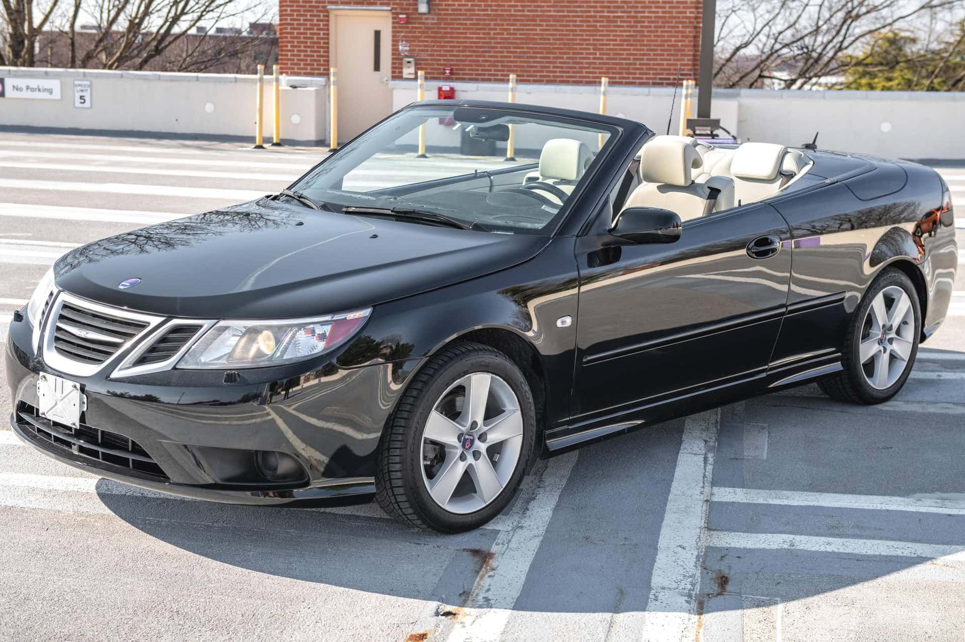 2008 Saab 9-3 sold for $7,700