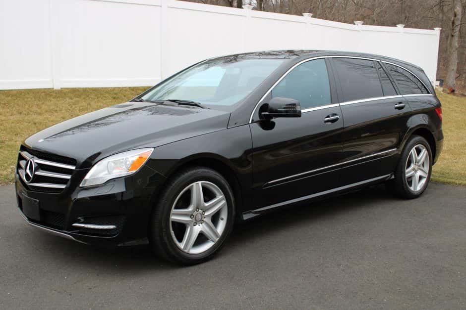 2011 Mercedes-Benz W251 R-Class sold for $17,200