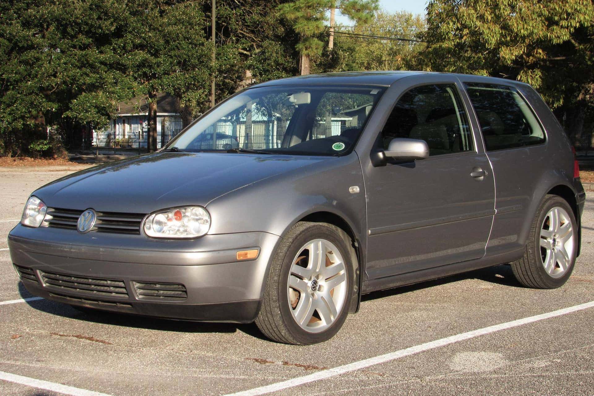 2003 Volkswagen Mk4 GTI sold for $5,600