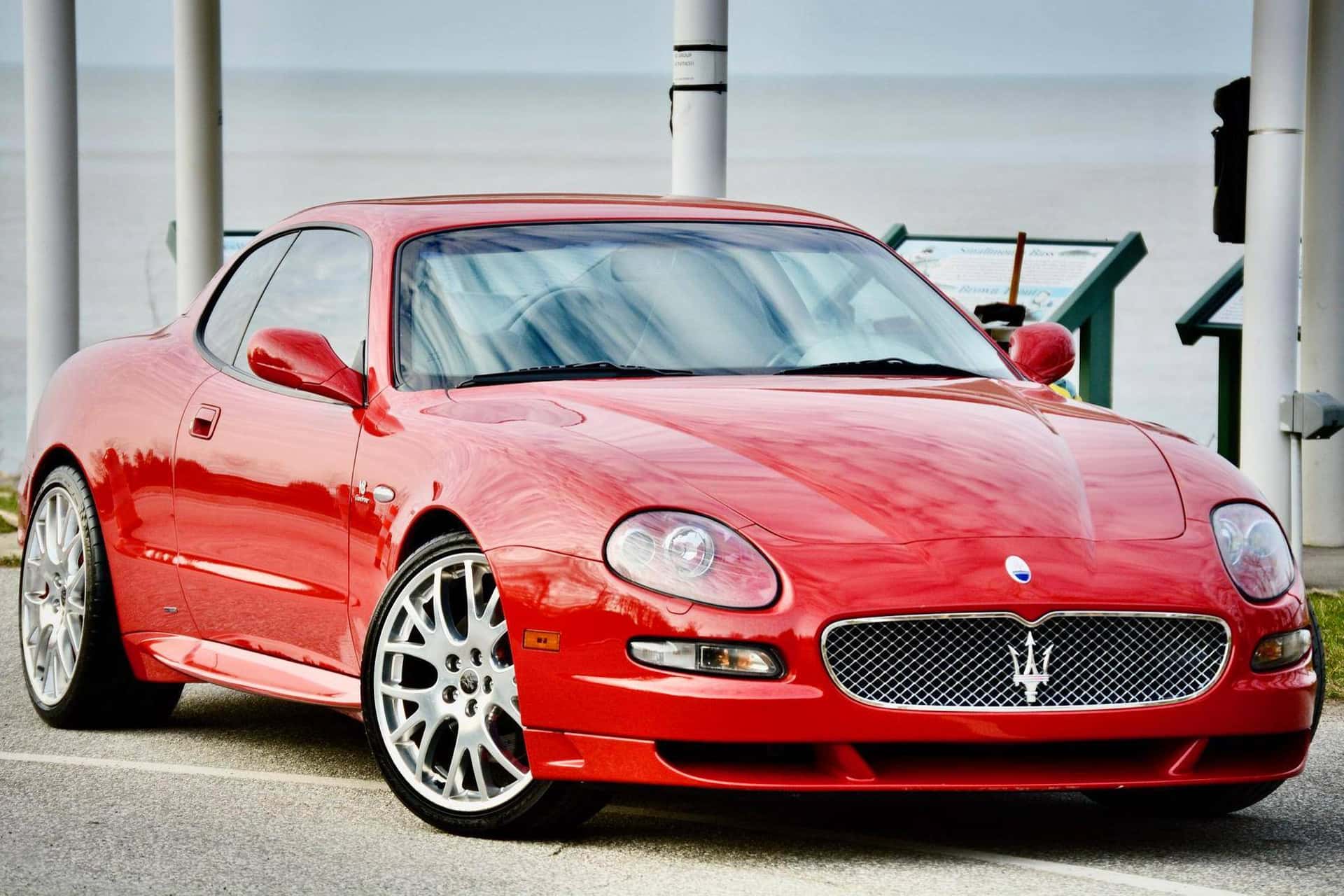 2005 Maserati GranSport sold for $22,759