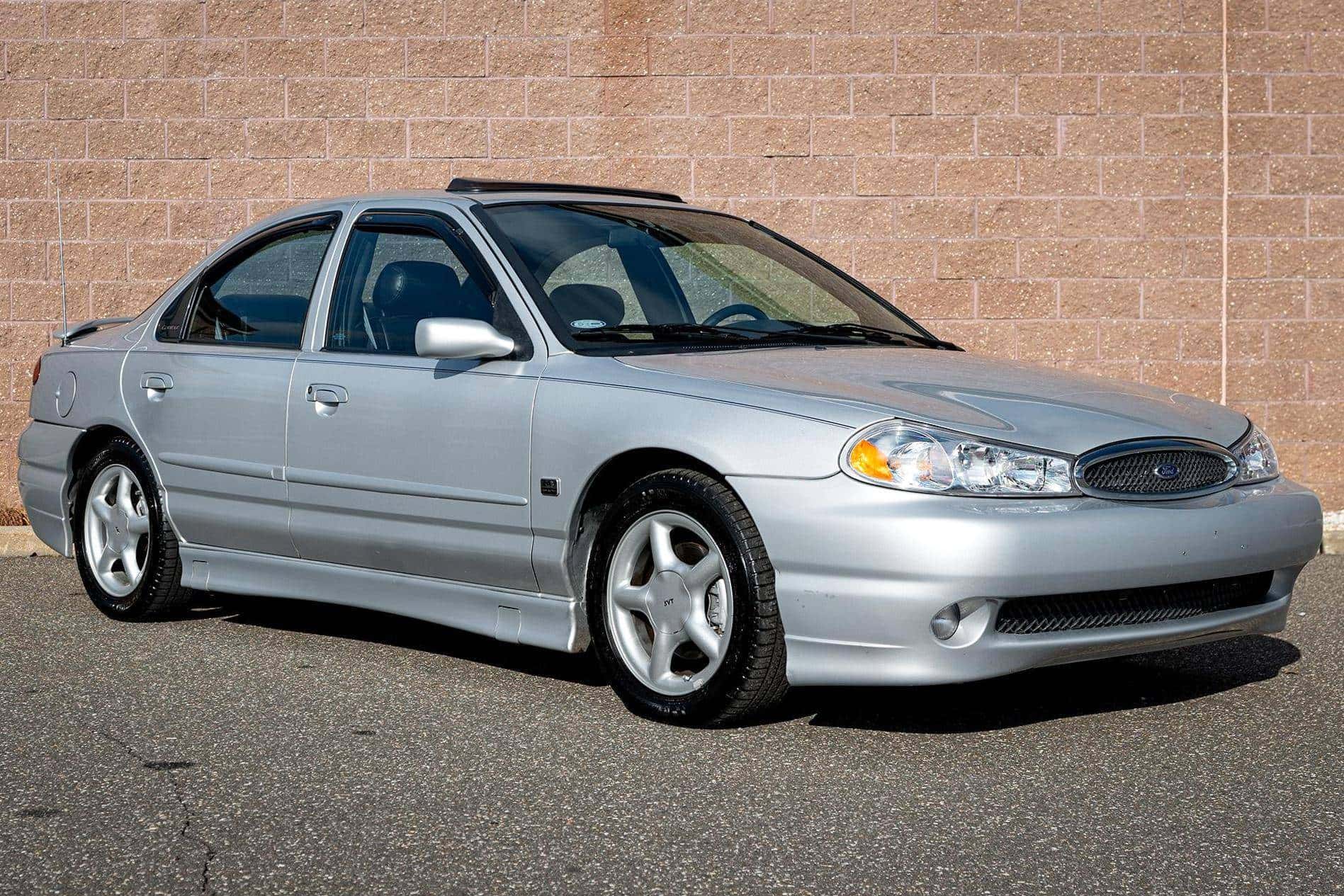 1998 Ford Contour sold for $9,299
