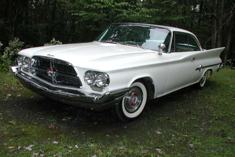 1960 Chrysler 300 Letter Series sold for $41,500