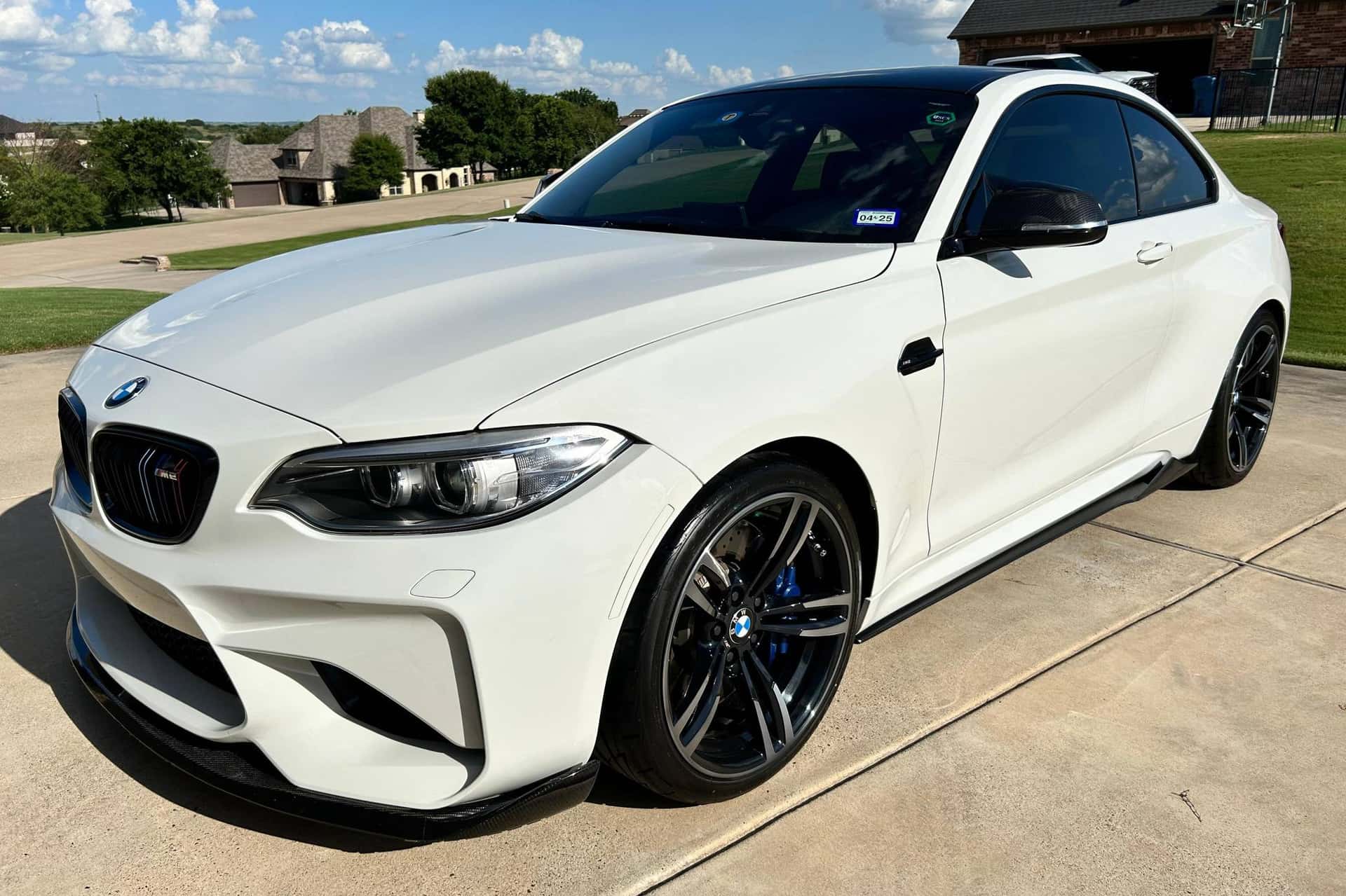 2016 BMW M2 sold for $26,500
