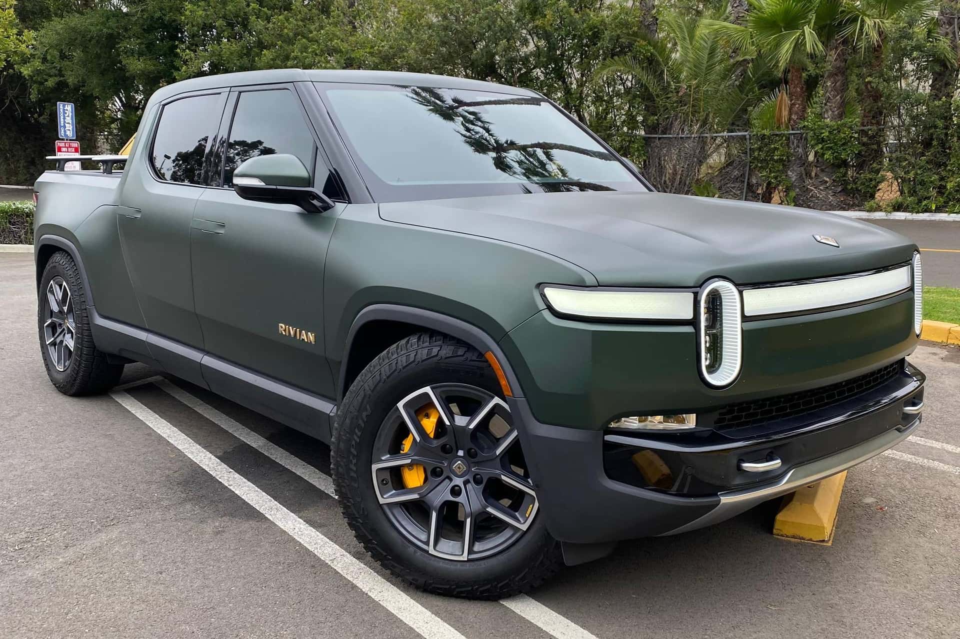 2023 Rivian R1T sold for $59,000