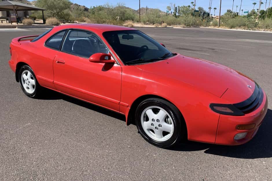 1993 Toyota Celica sold for $4,100
