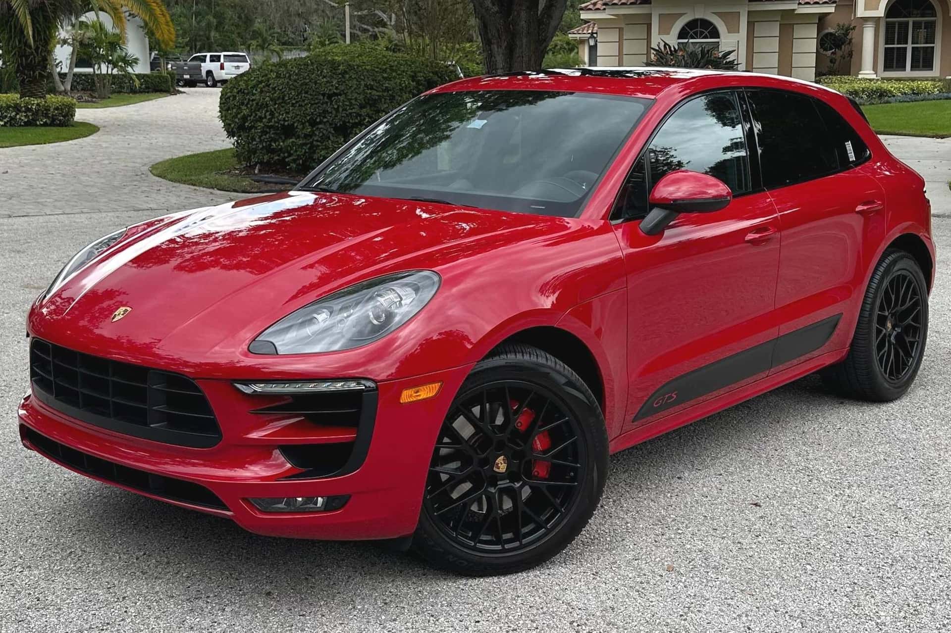 2017 Porsche Macan sold for $42,000