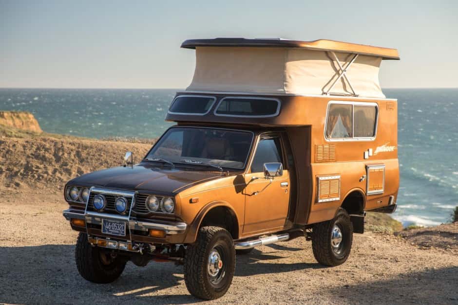 1978 Toyota Hilux/Pickup (N20 1972-1978) sold for $40,000