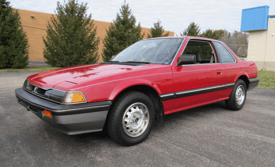 1983 Honda Prelude sold for $6,100