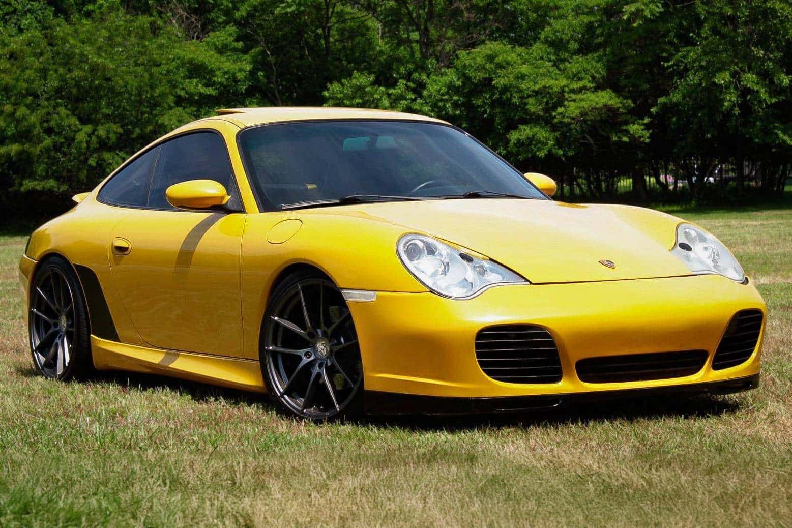 2003 Porsche 996 911 sold for $21,000