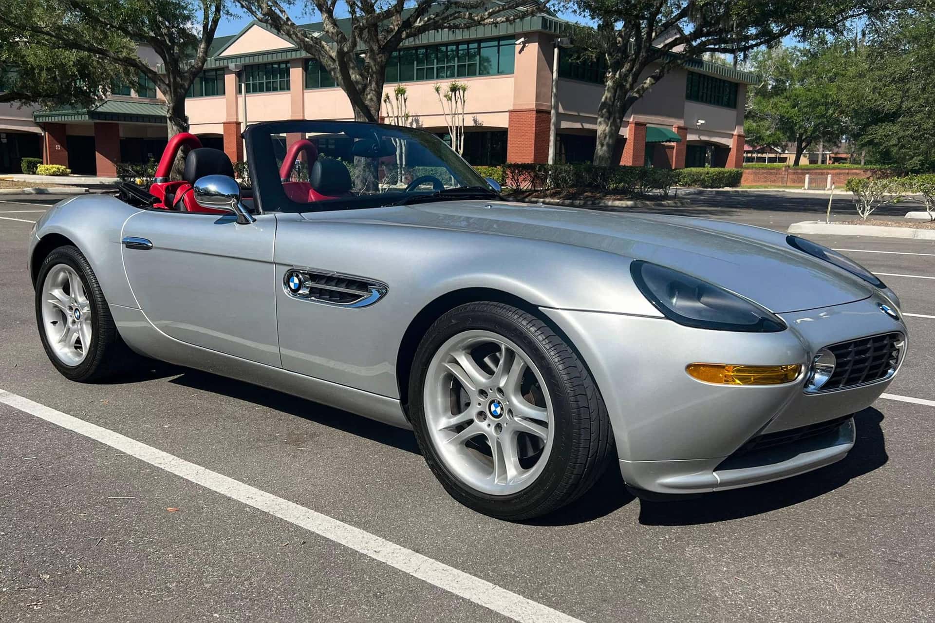 2003 BMW Z8 sold for $135,000