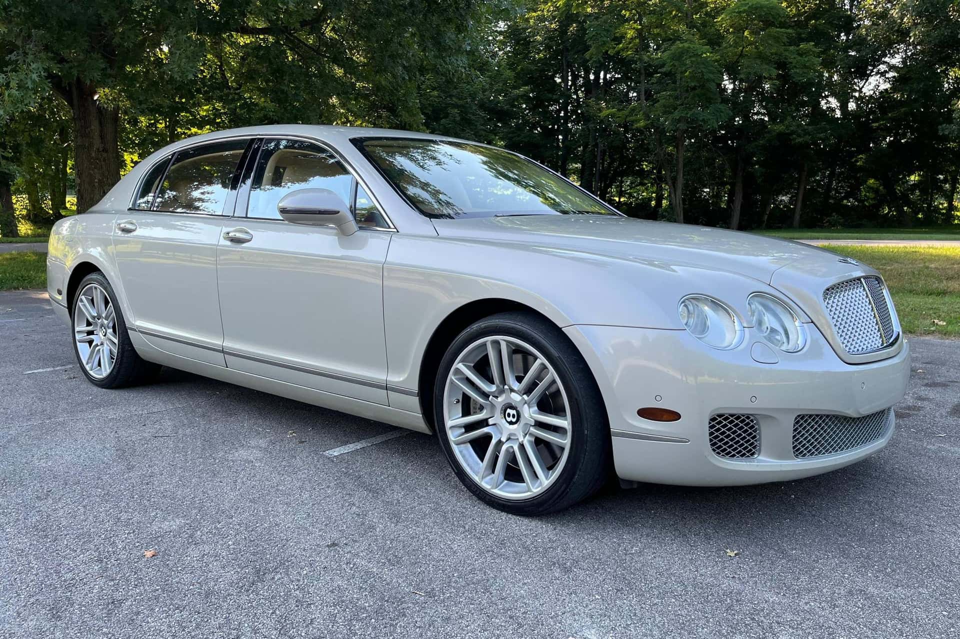 2010 Bentley Continental sold for $16,000