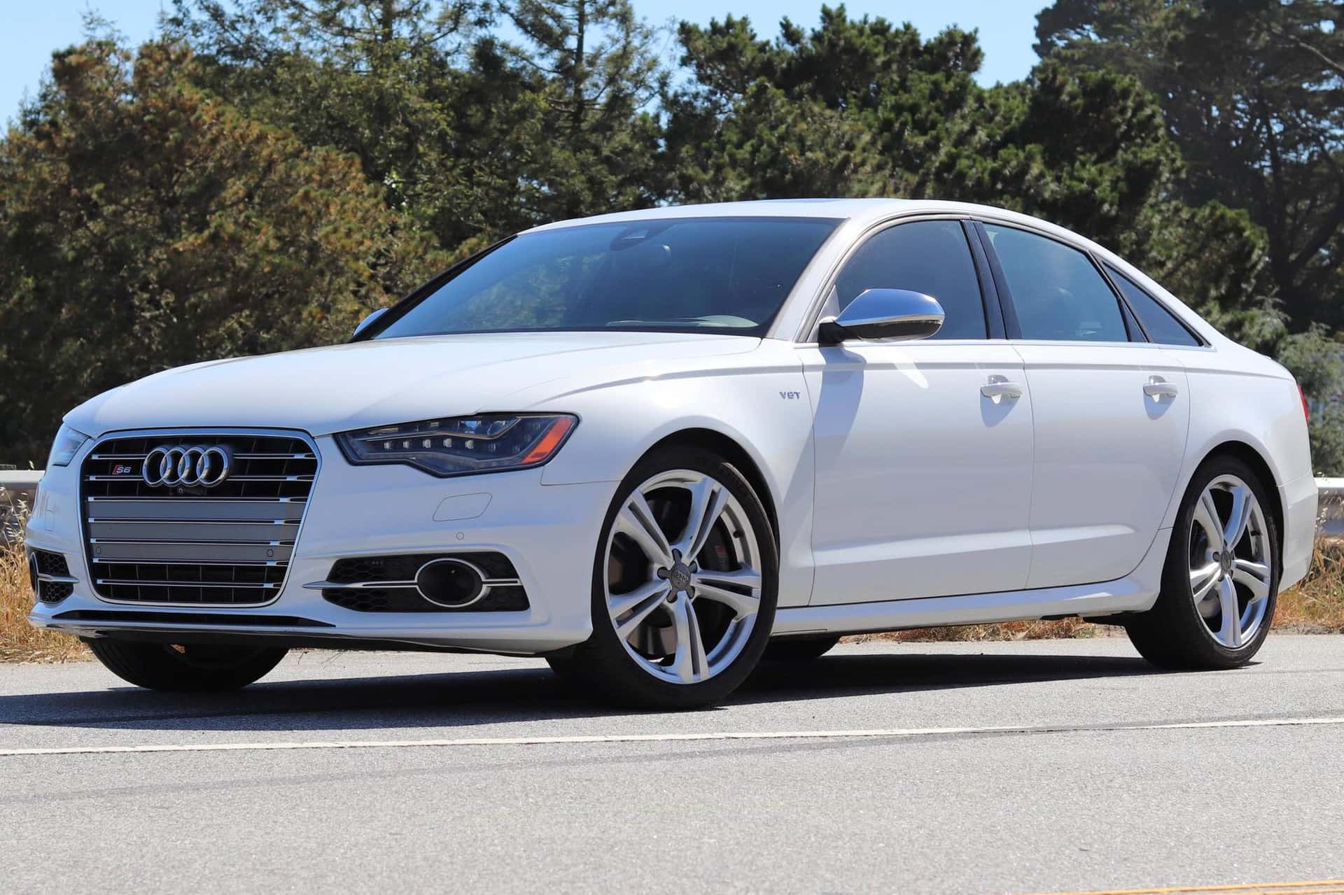 2013 Audi S6 sold for $20,250